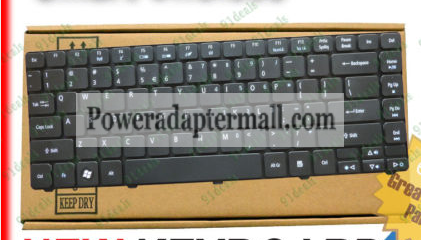 US Acer Aspire 3810 3810TG 3810TZ 3810TZG 3810T Keyboard